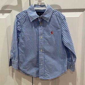 Ralph Lauren -LIKE NEW 2T